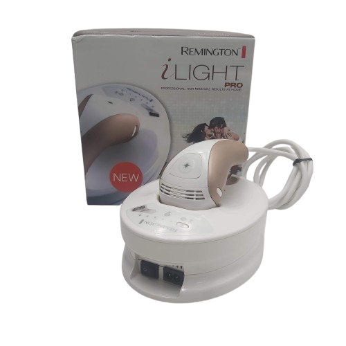 Remington i-LIGHT Pro Hair Removal System IPL6000 (With Original Box)