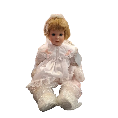 Little One Collectable Doll (JN)