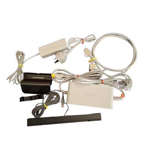 Nintendo WII U with Game