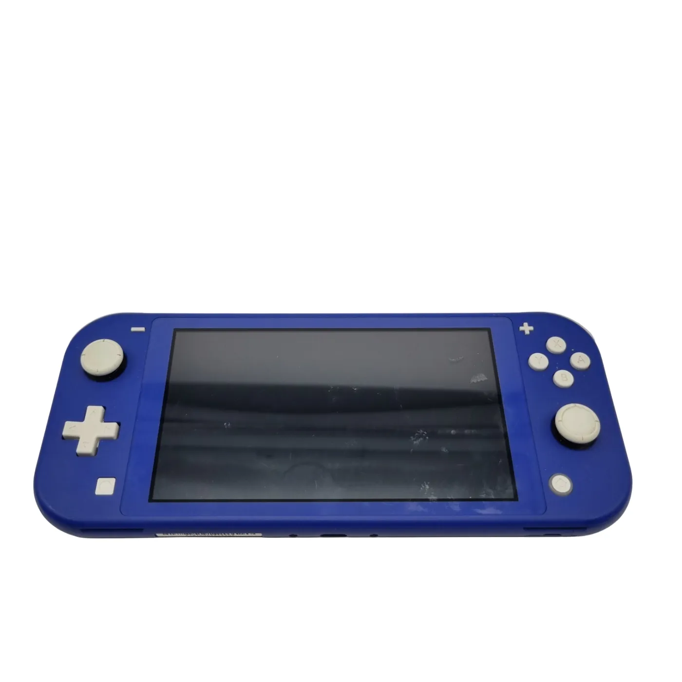 Nintendo Switch Lite HDH-001 Blue + Charger (WR 1358032)