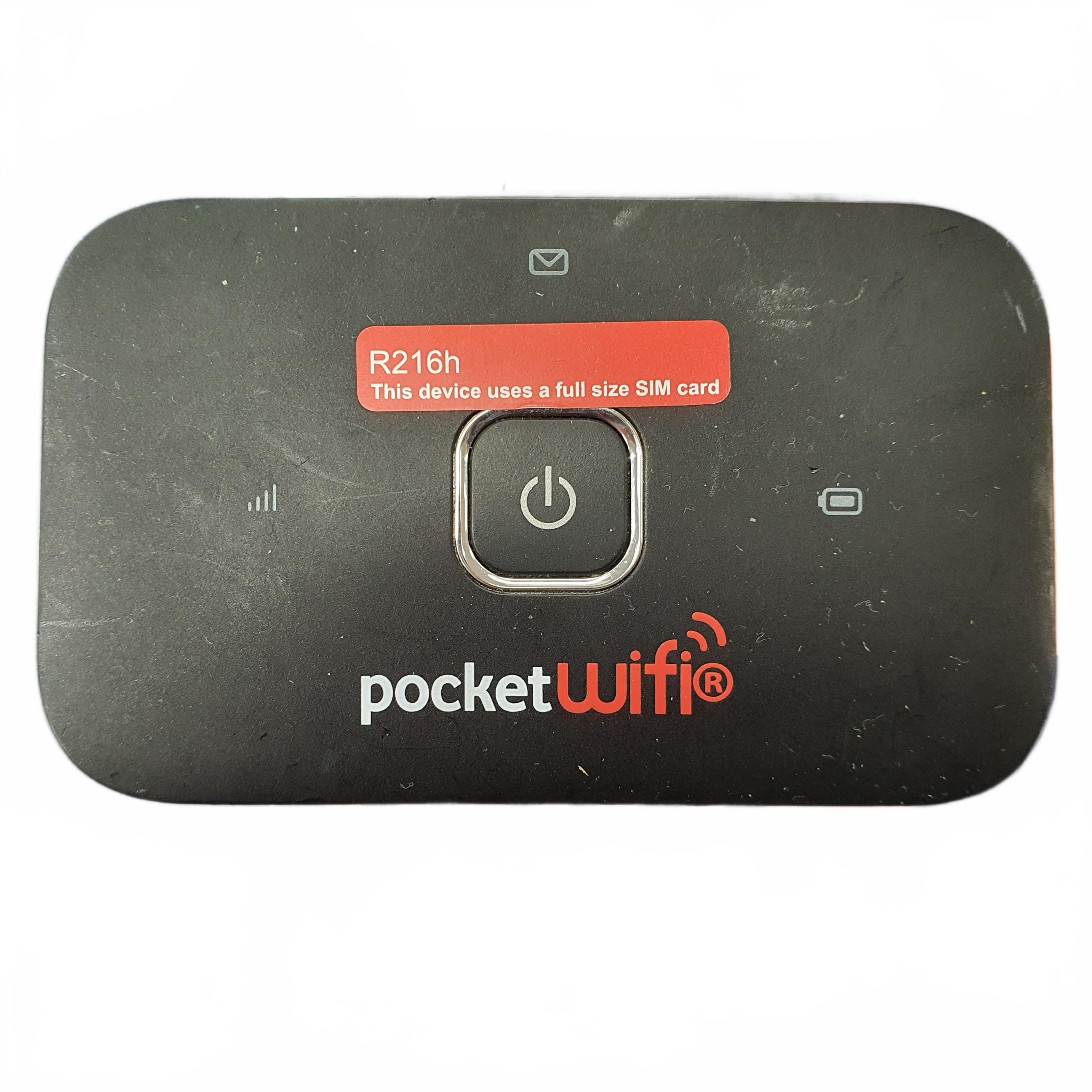 Vodafone WiFi Adaptor R216H Black (MR)