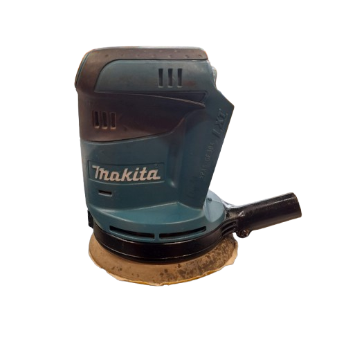 Makita 18V Random Orbital Sander DBO180Z – Skin Only