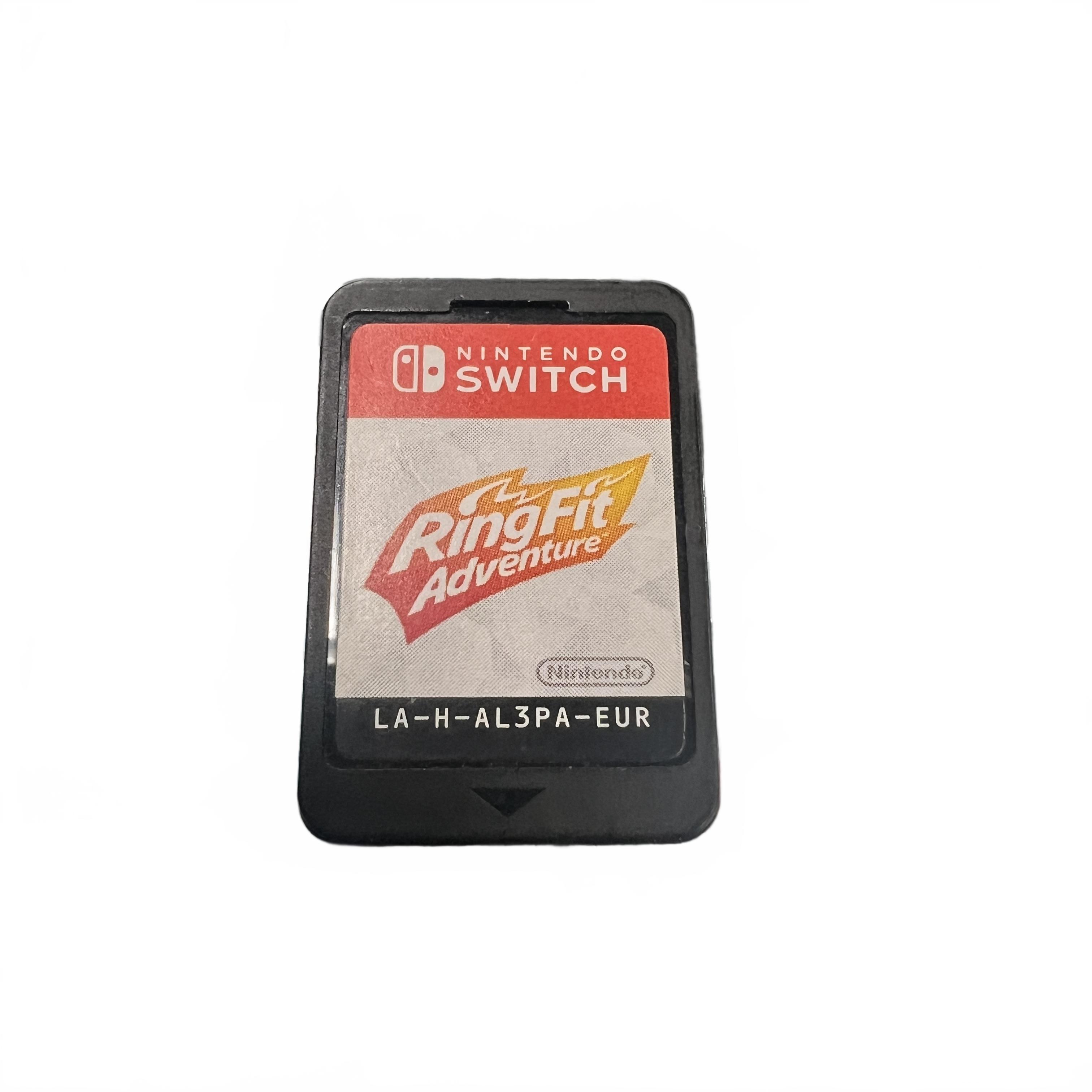Nintendo Switch Game Ring Fit Adventure (MK)