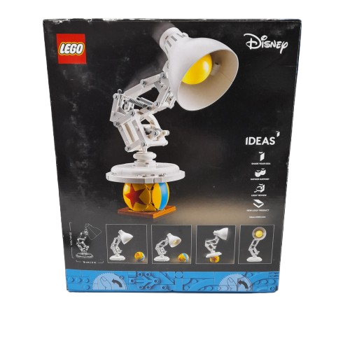 LEGO Disney Ideas Disney Pixar Luxo Jr 21357 (LN)