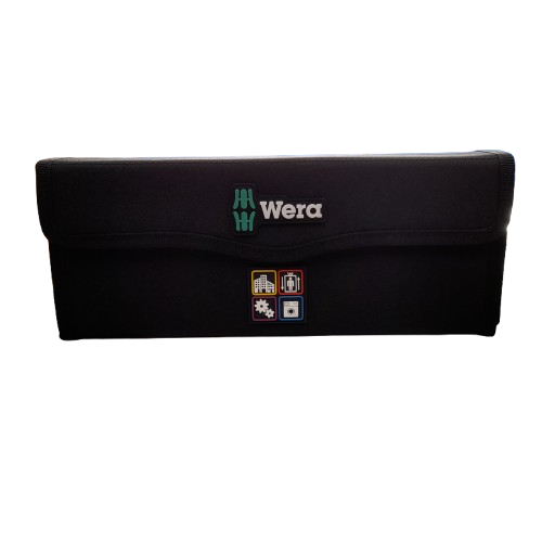 Wera 135926 Kraftform Kompakt W1 Tool Set (LN)
