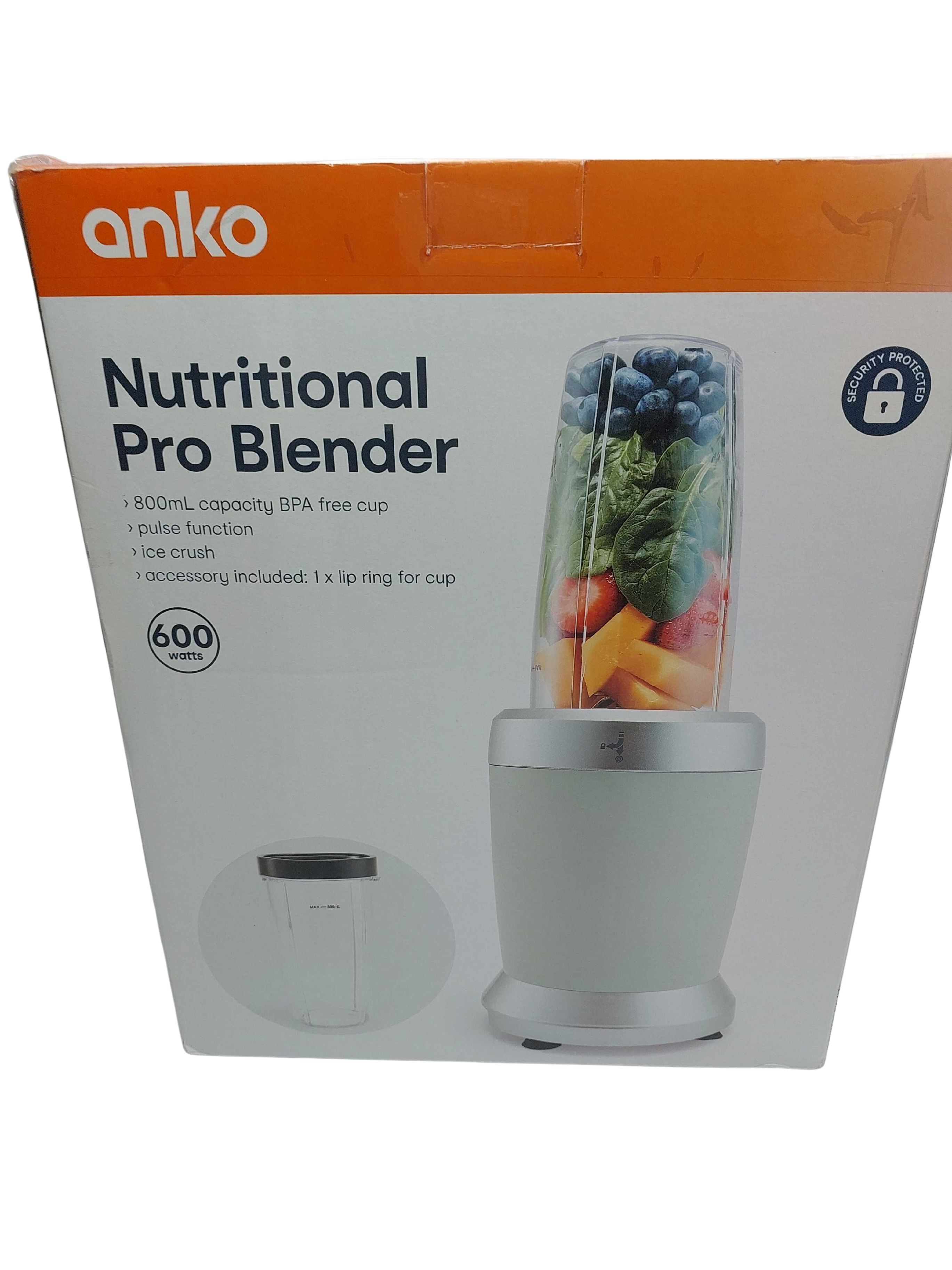 Anko Blender White (GB1431489)