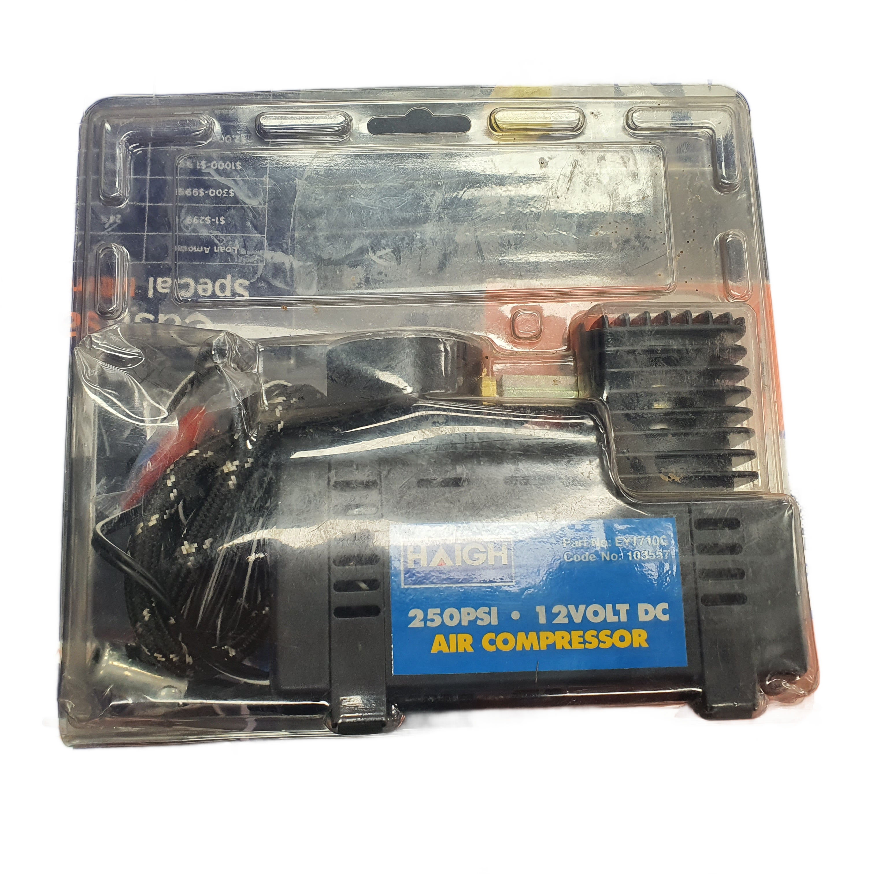 Haigh Air Compressor (MR)