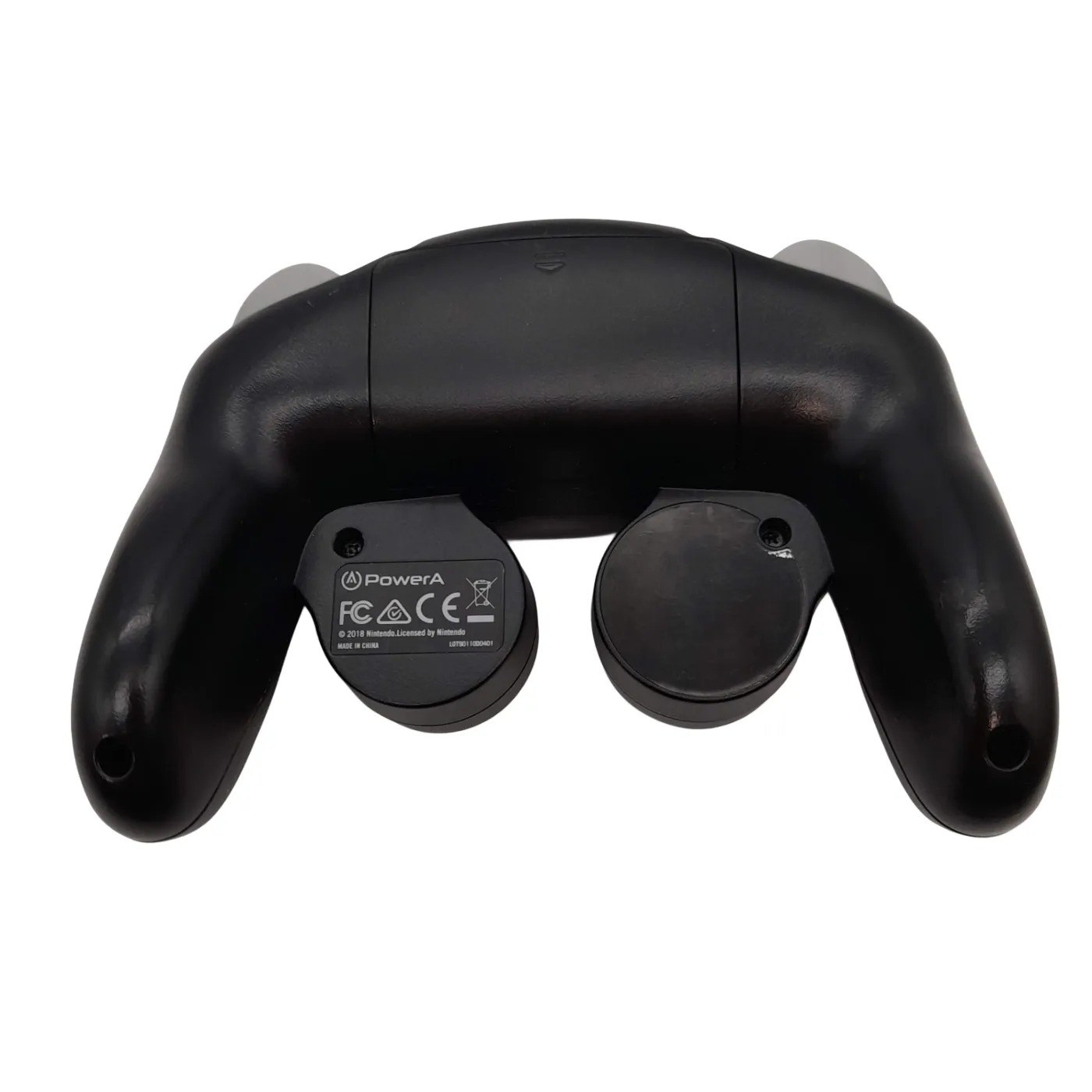 PowerA Switch Controller Black LOT90110D0401 (WL 1423725)