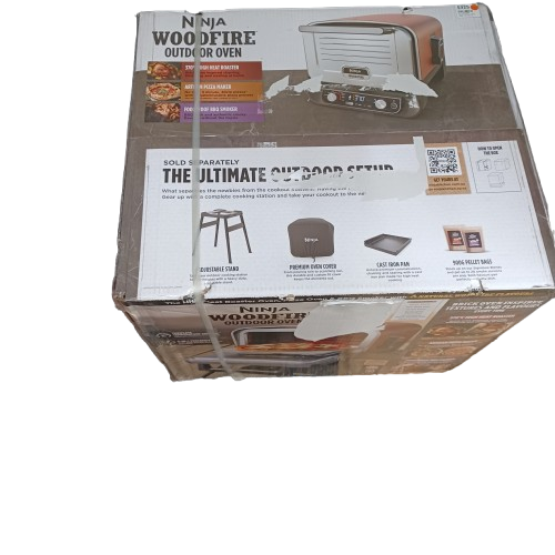 Ninja Woodfire Outdoor Oven 3624 Brand New **PICK UP ONLY** (LEL)
