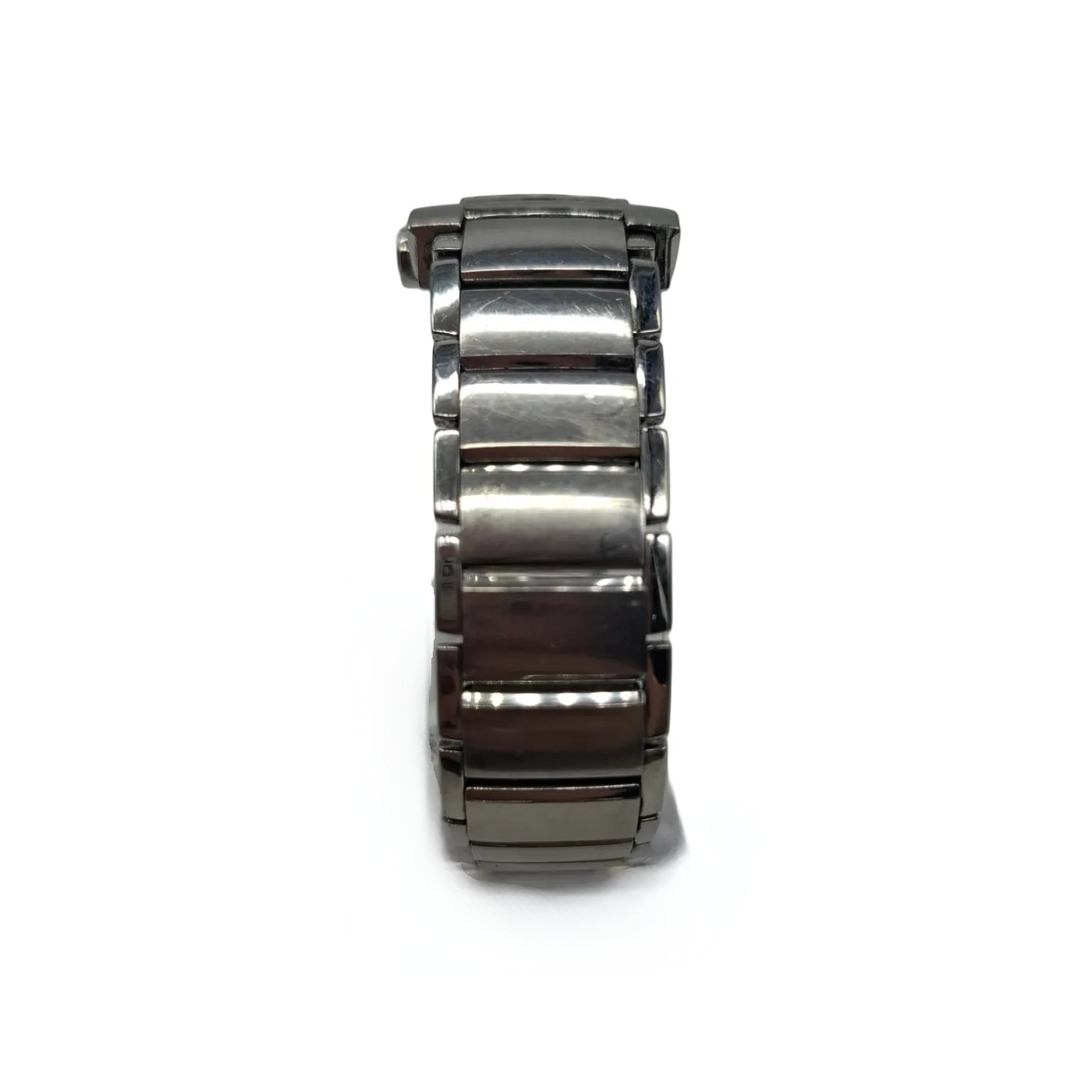 Mont Blanc Profile 7047-PL288851 Ladies Silver Steel Watch (WR 1377644)