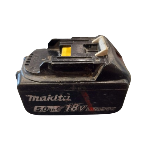 Makita BL1850B 18V 5.0Ah Li-ion Cordless Battery with Gauge ( GE )