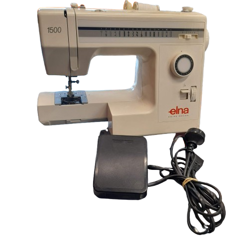 Elna Sewing Machine 1500 (1425990) (GE)