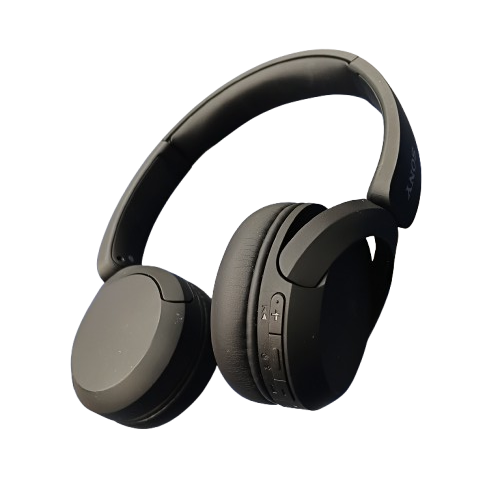 Sony WH-CH520 Bluetooth Headphones Black (YY2958) (CP 1400724)