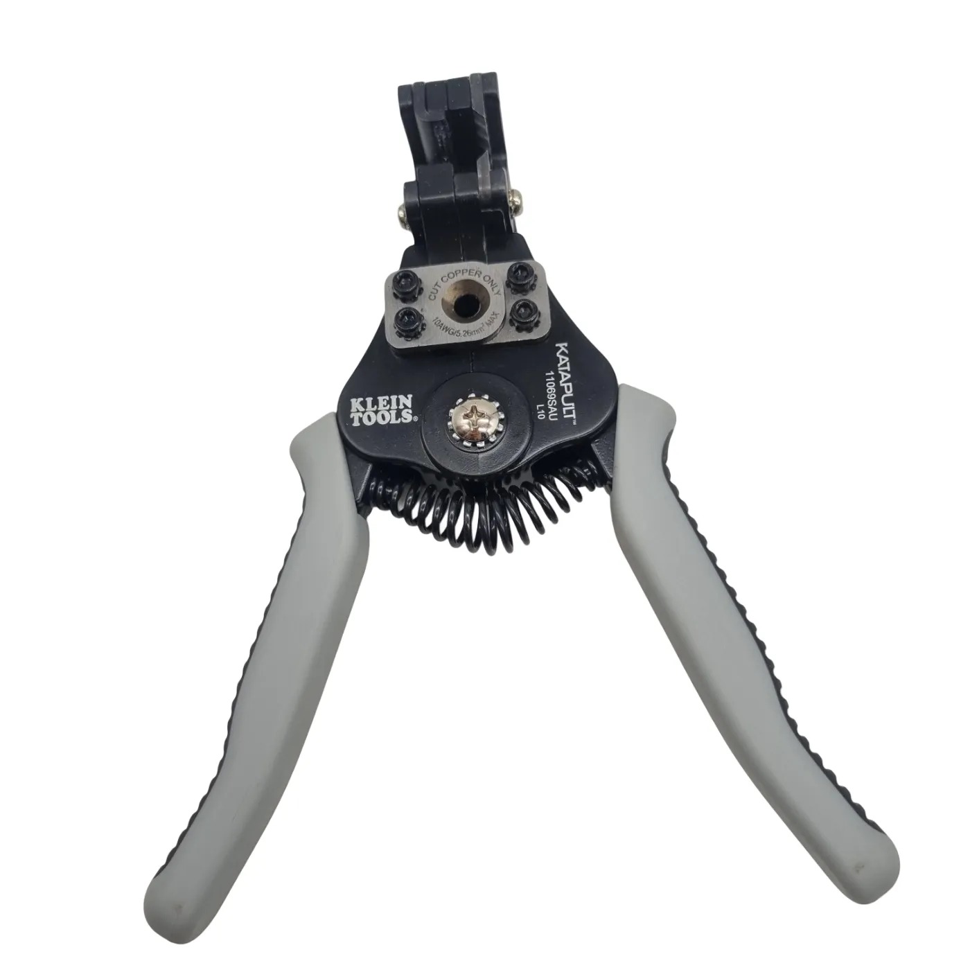 Klein Tools Solar Automatic Wire Stripper 11069SAU (WR1413248)