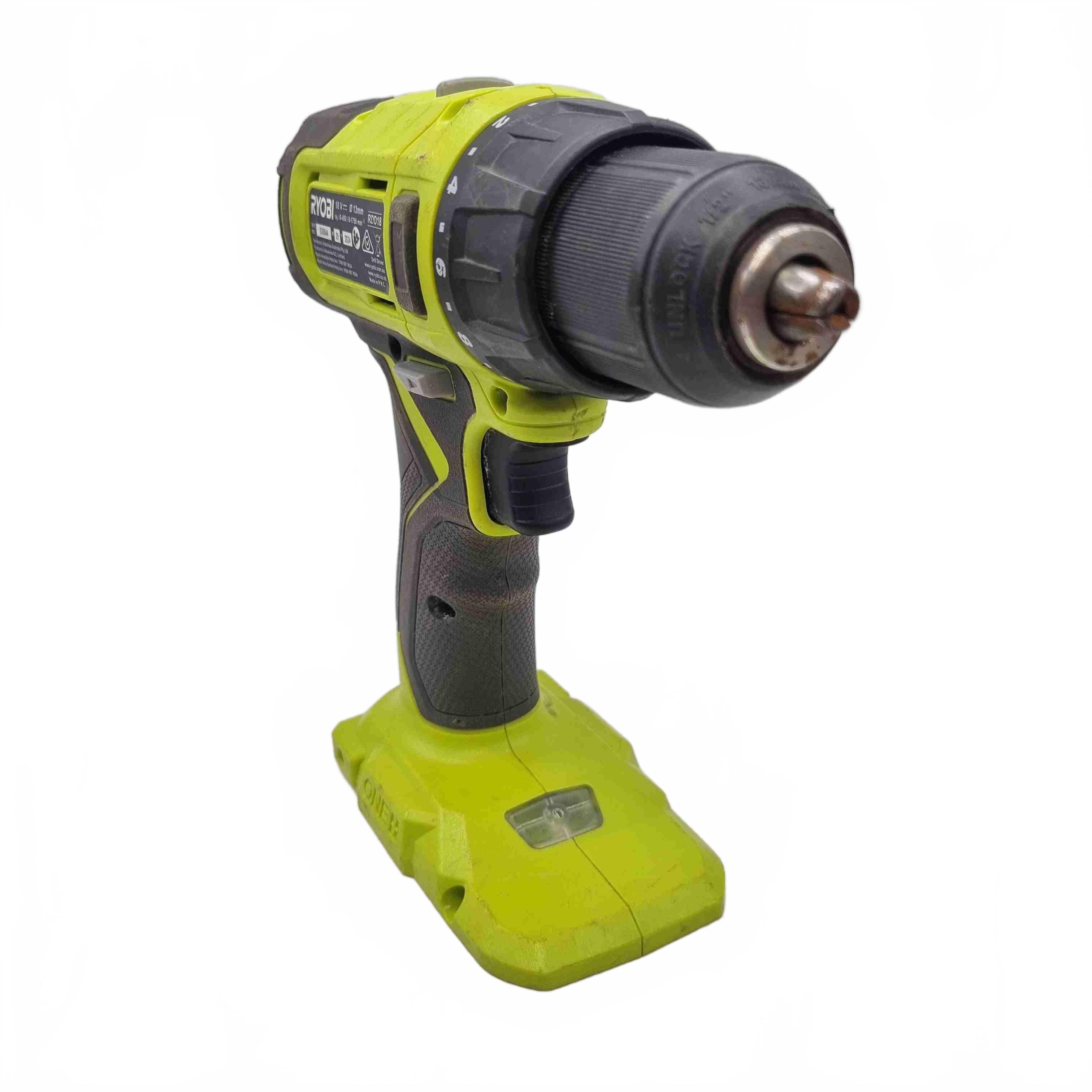 Ryobi Drill RDD18 Skin Only (WR 1435431)