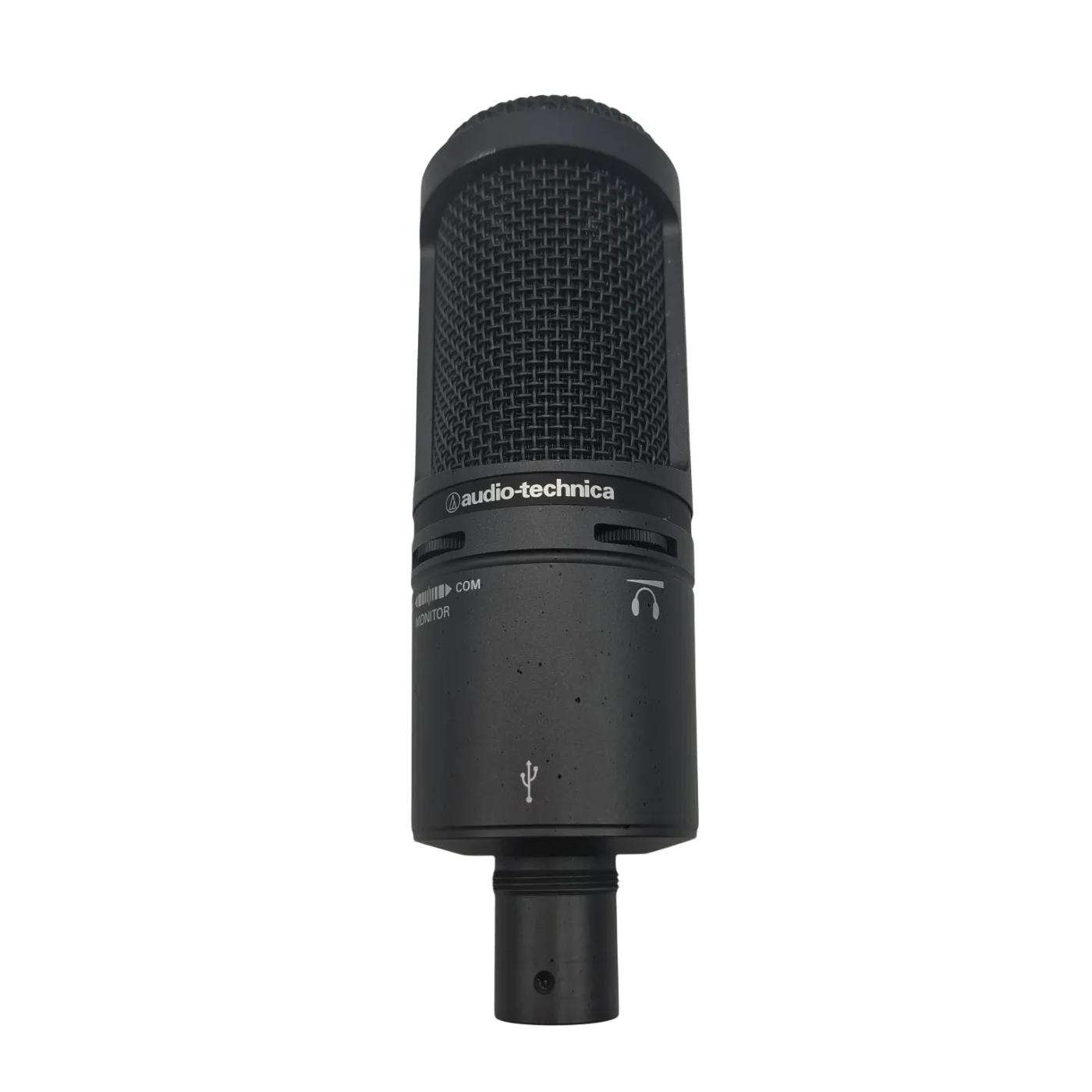 Audio‑Technica Microphone AT2020USB Black (WR 1353004)