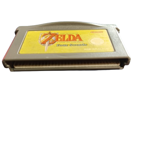 Zelda a link to the past four swords game boy (LE)