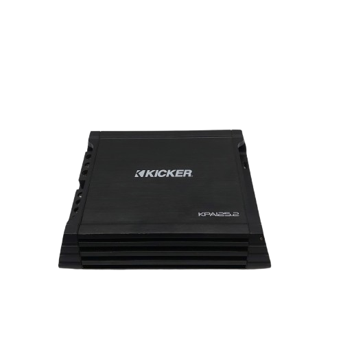 Kicker Amp KPA125.2 (NA 1351827)