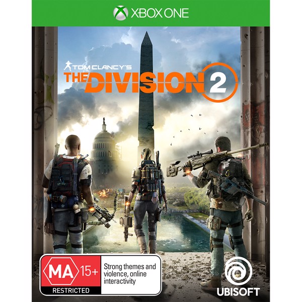 Tom Clancy’s The Division 2 Xbox One (WR 1399031)