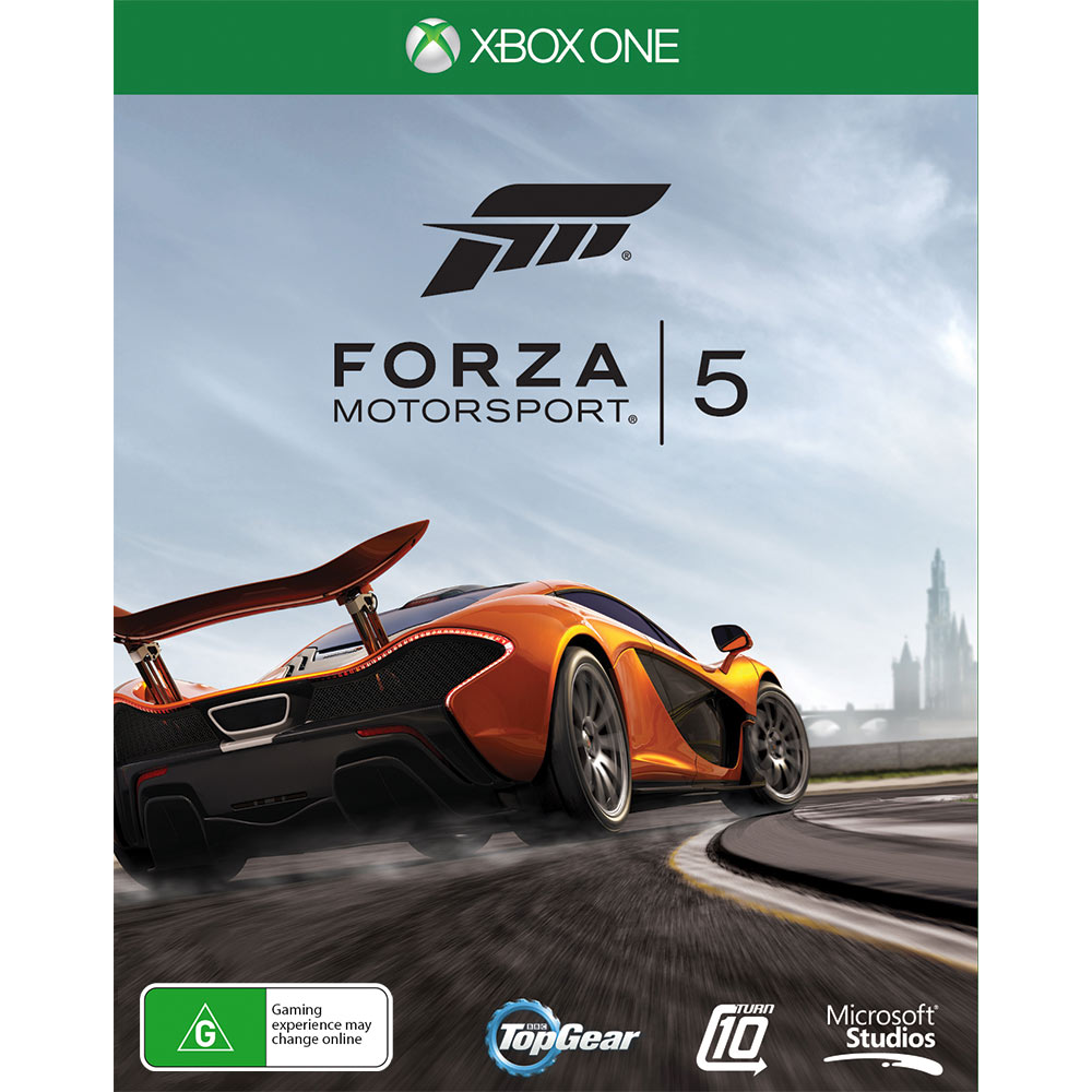Forza 5 – Xbox One Game – (WR 1357190)