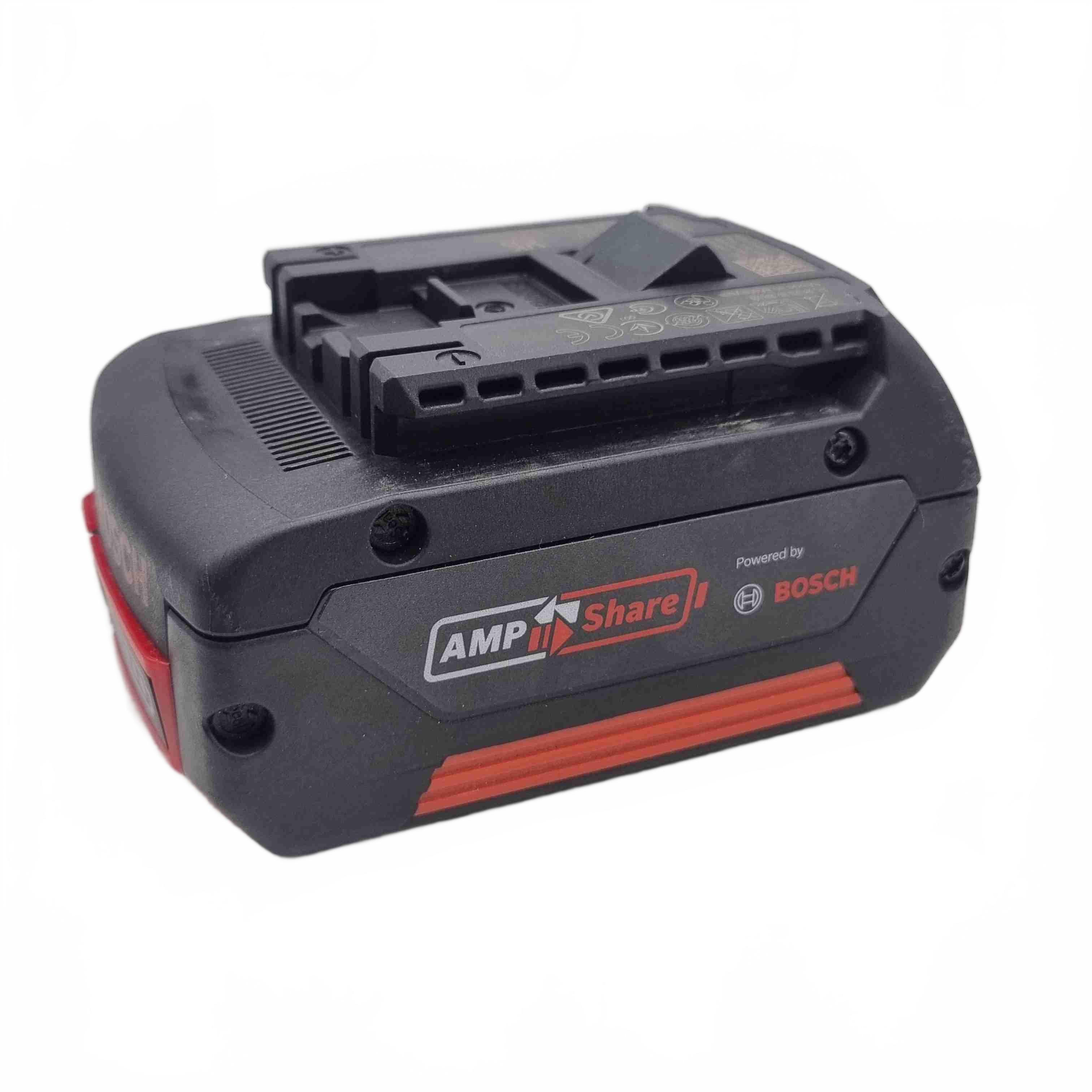 Bosch GSB 18V-110C 18V Brushless Hammer Drill Driver Blue With 5.0Ah Battery And Charger (WR 1435417)