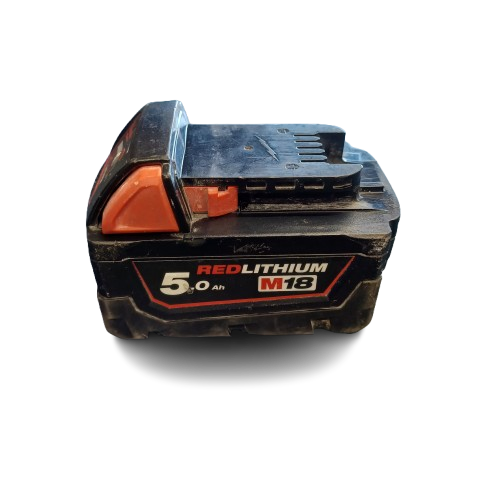 Milwaukee M18 B5 18V 5.0Ah RedLithium Battery ( MR )