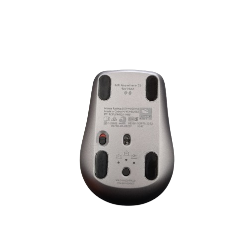 Logitech MX Anywhere 3S Bluetooth Mouse Black (LN)