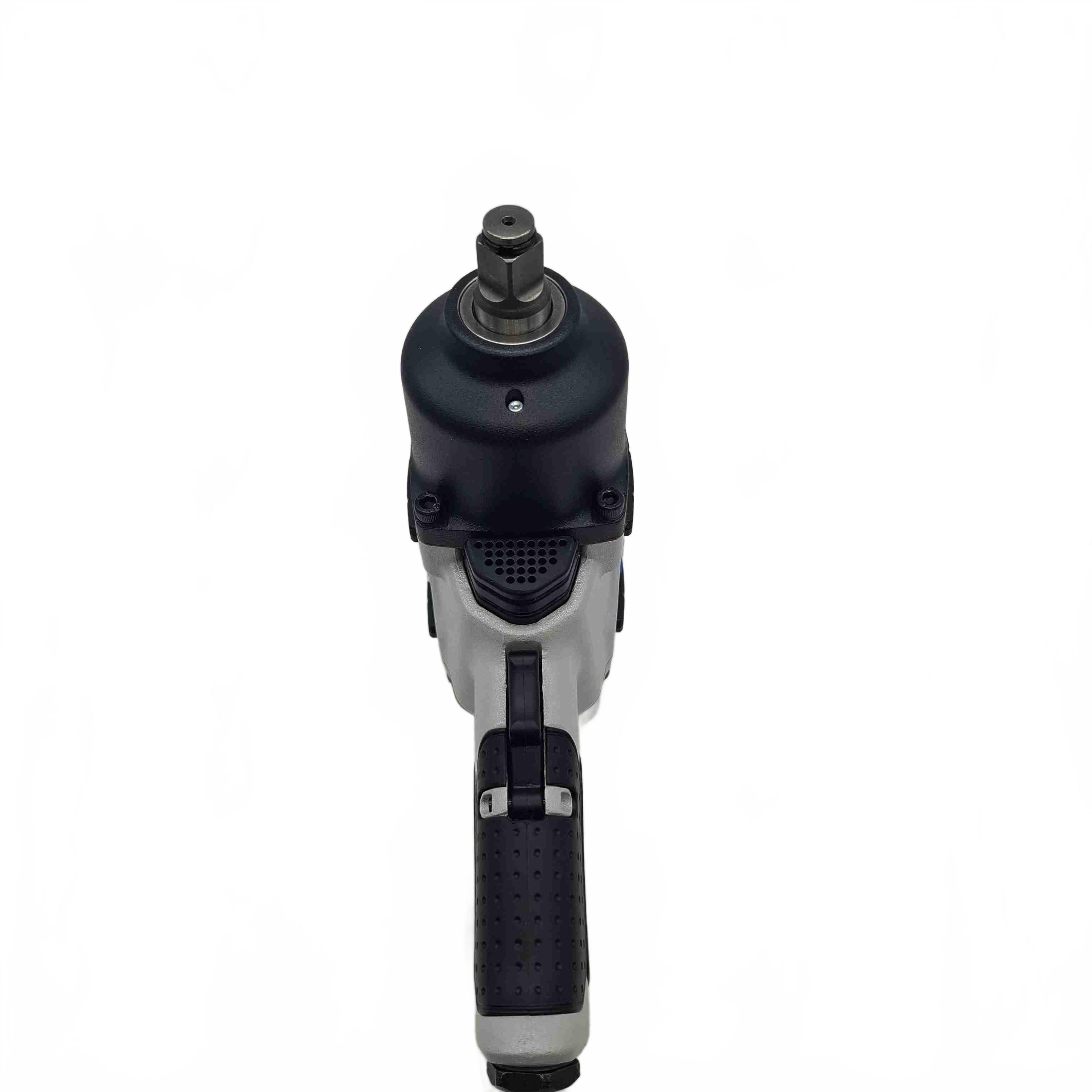 Black Ridge Pro 1/2 Inch Air Impact Wrench Grey (WR 1435540)