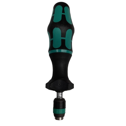 Wera 074701 Adjustable Torque Screwdriver 1.2-3.0Nm (LN)