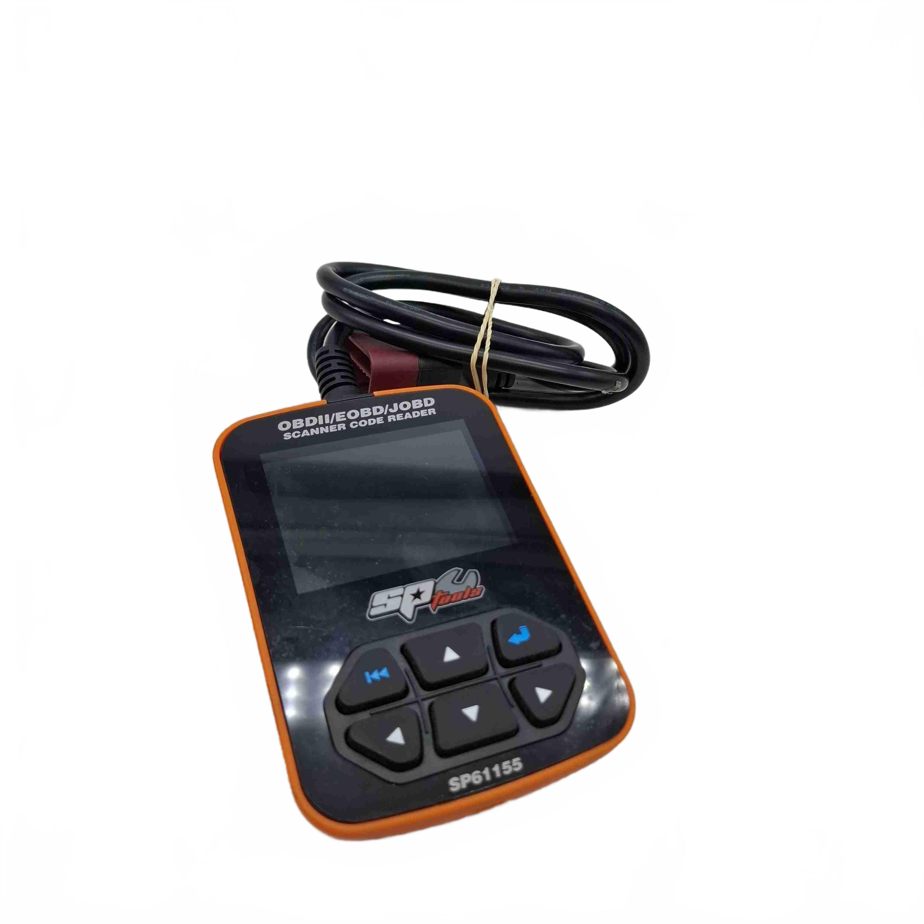 SP Tools CAN OBDII/EOBD/JOBD Scanner Code Reader SP61155 (WR 1432806)