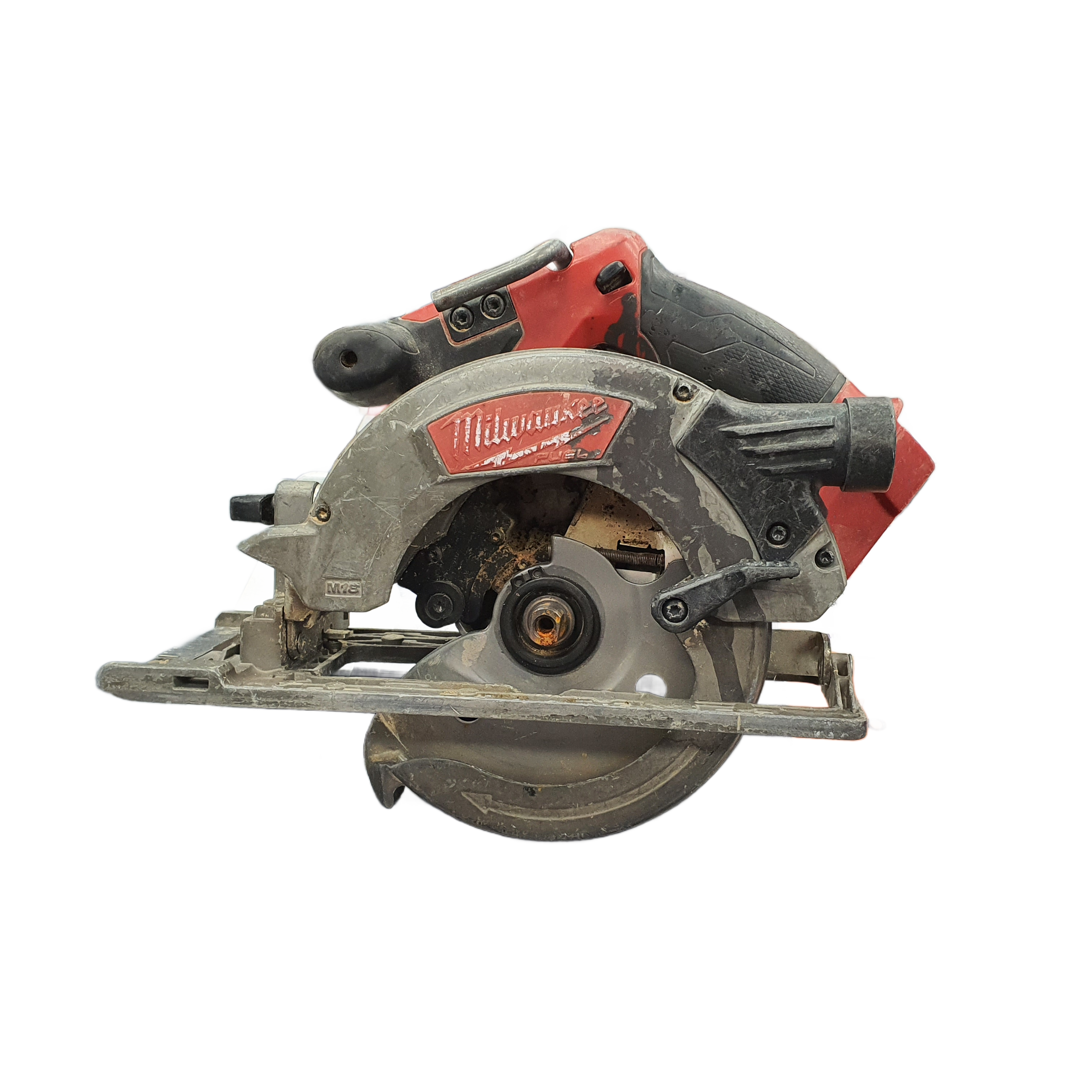 Milwaukee M18CCS55 Circular Saw  ** SECOND HAND** (MR1396502)