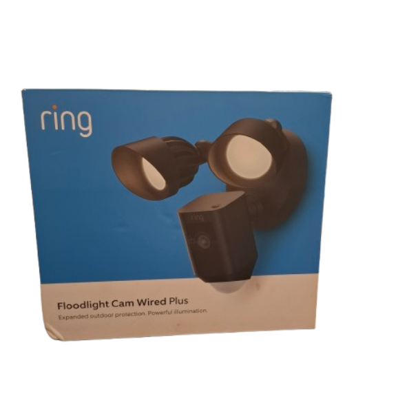 Ring Floodlight Camera 5AT3T2  (JN)