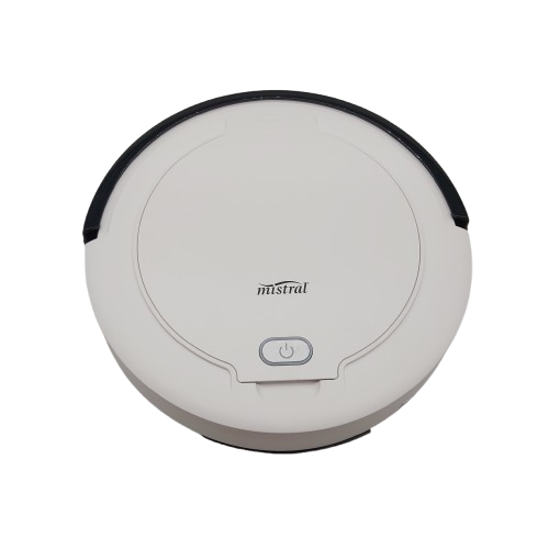 Mistral Vacuum Robovac With Charger In Box