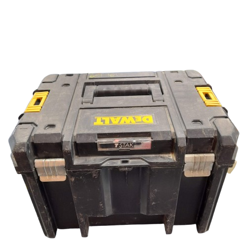 Dewalt Laser Level DCE074R With Accessories And Case (GE)