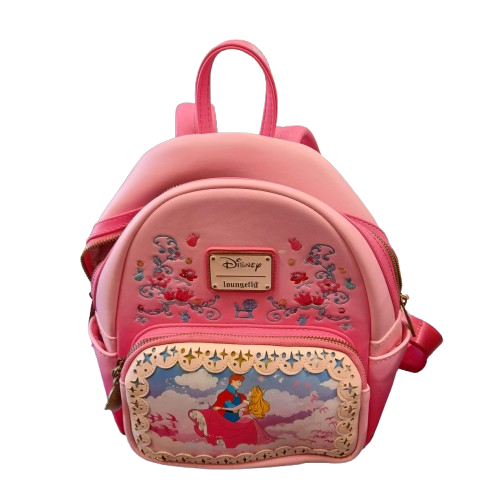 Dragonfly Show White Bag (GE)