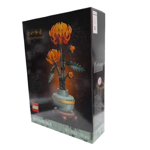 LEGO 10368 Botanicals Chrysanthemum (LN)