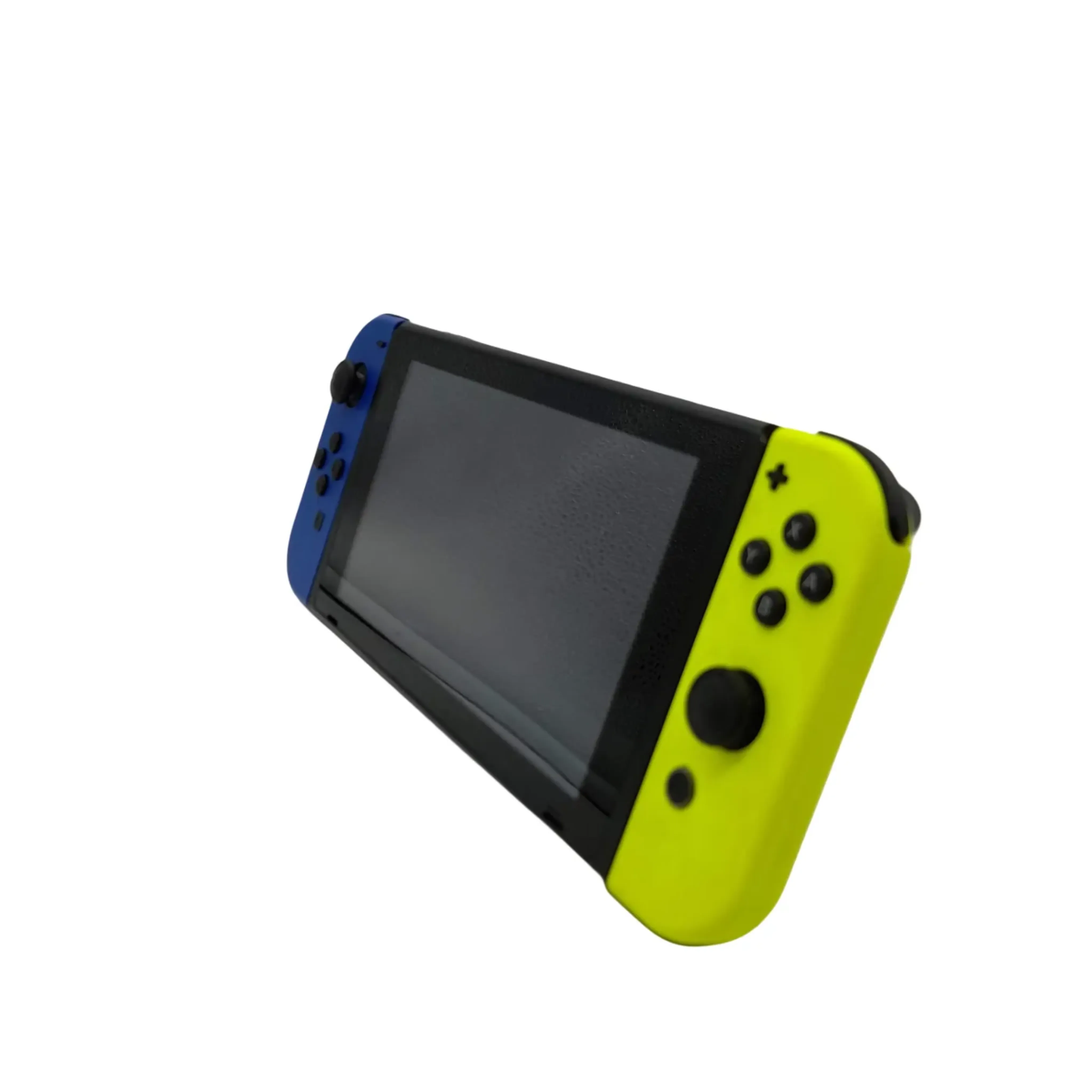 Nintendo Switch Console HAC-001 Purple Yellow (1405862) (JN)