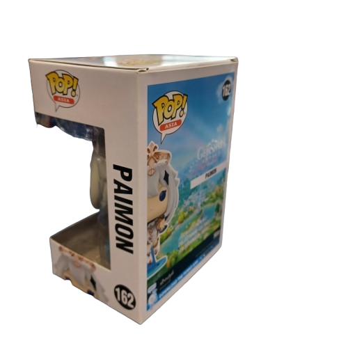 Funko Pop Genshin Impact Paimon 162 (lel)