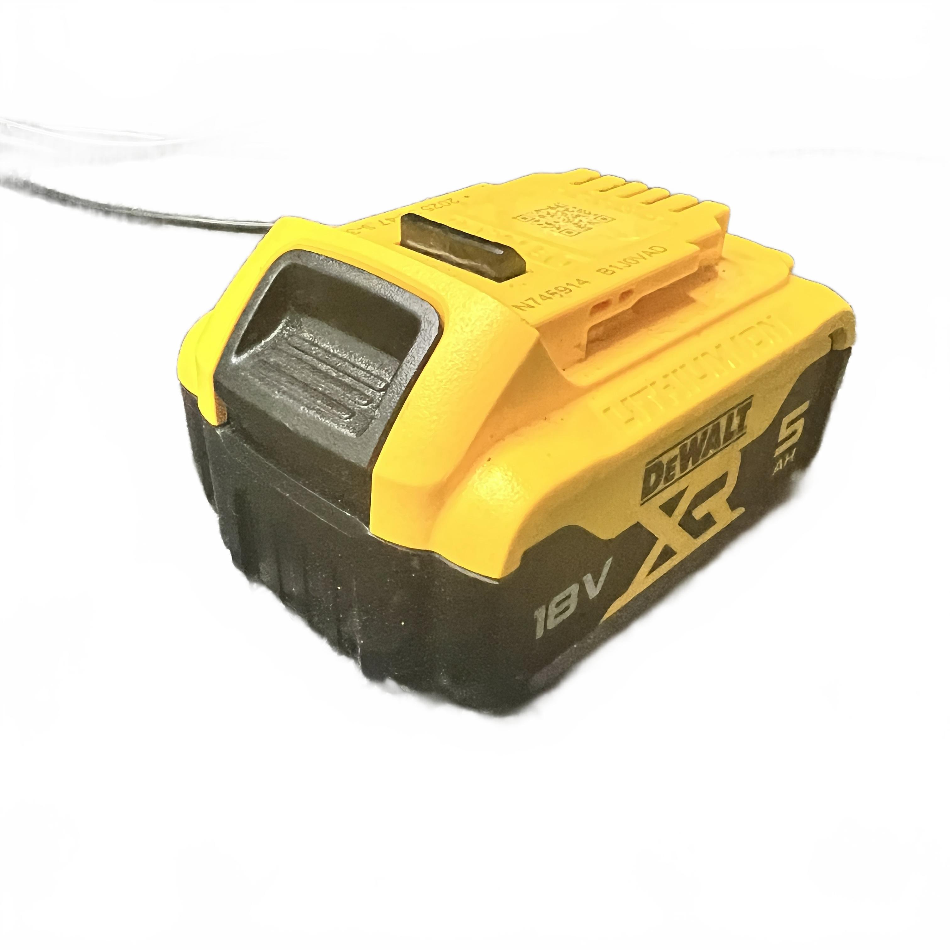 Dewalt 18V XR 5.0Ah Li-Ion Battery DCB184-XE (MK)