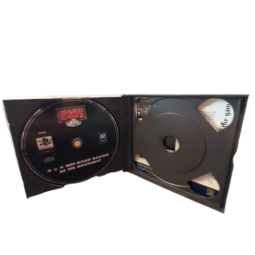 Hard Core PS1 Game (GE)