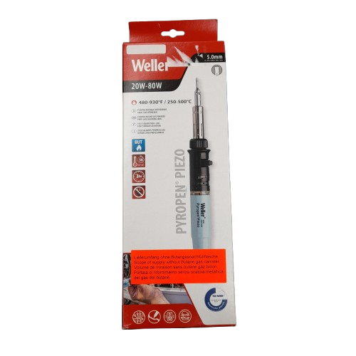 Weller Gas Soldering Iron In The Box (LN)