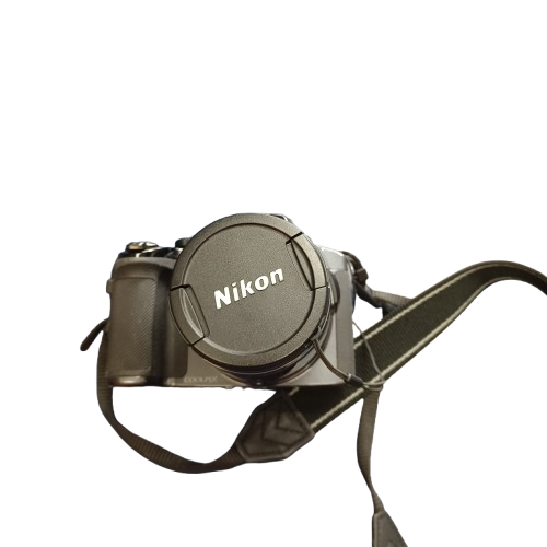 Nikon Camera Coolpix P510 (LEL)