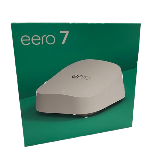 eero 7 Dual-Band Mesh WiFi-7 Router – (NG 1356389)