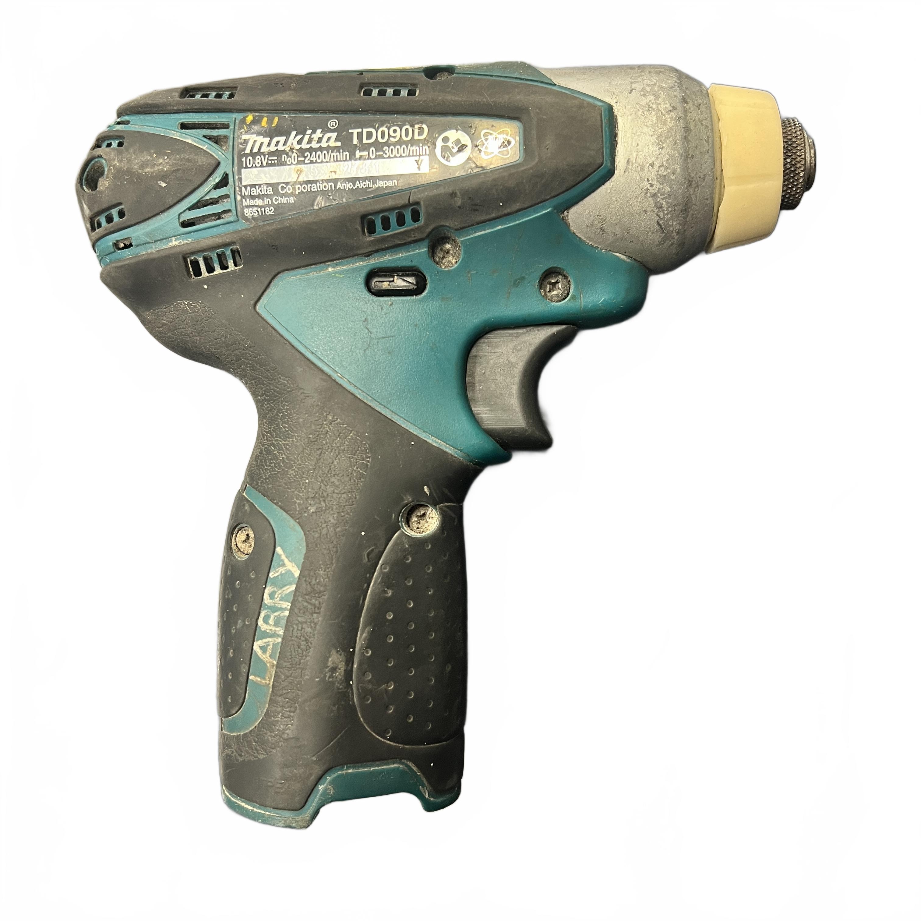 Makita TD090D 10.8V Cordless Impact Driver (MK)