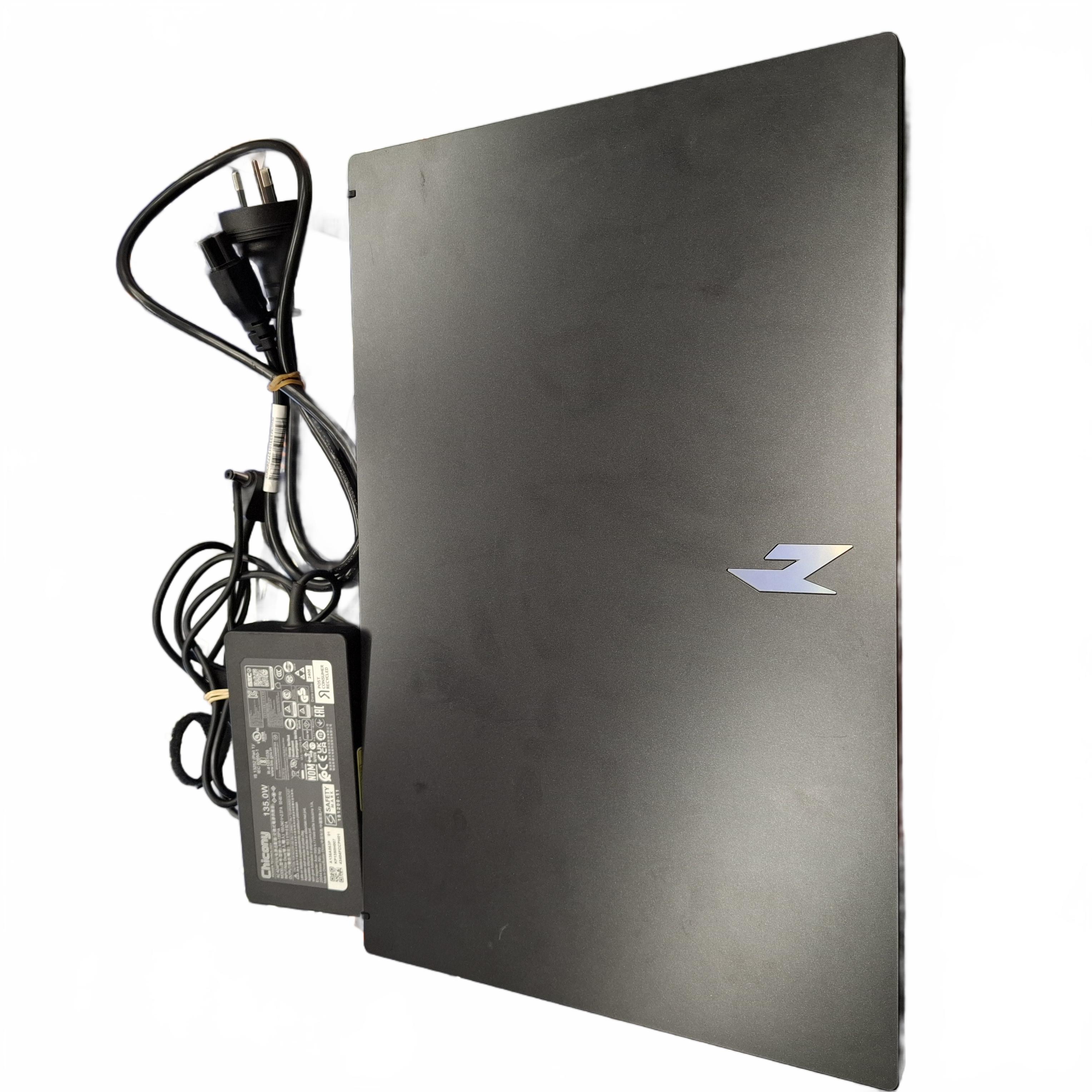 Acer Nitro Laptop Nitro ANV15-41 Black (JN)