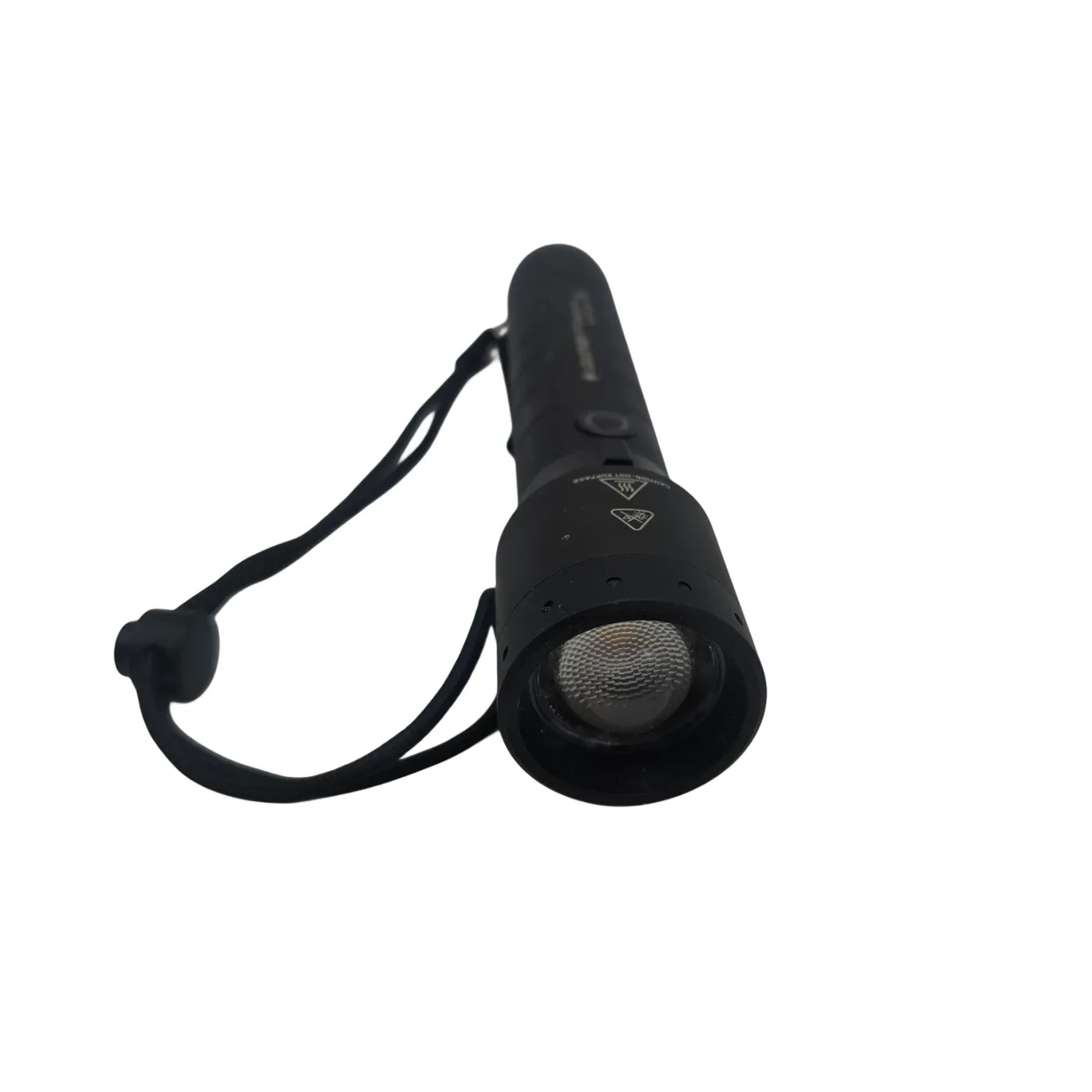 Ledlenser P6R Core QC Torch Black (WR 1426474)