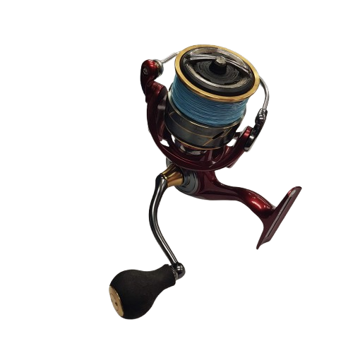 Daiwa Reverly MQ HD 2021 spinning reel – (MR)