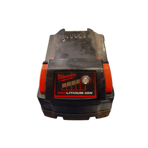 Milwaukee M18B5 18V 5.0Ah Redlithium Battery (GE)