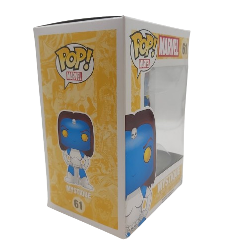 Funko Pop Marvel Mystique Good Condition