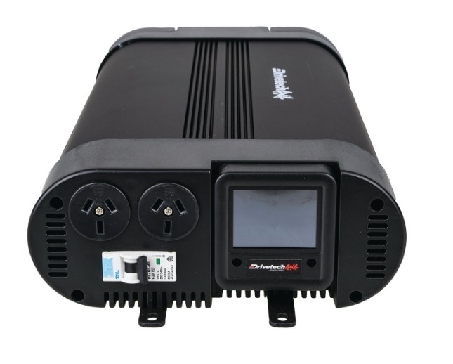 Drive Tech 2000W Inverter DT-022000 (LE)